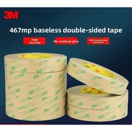 Genuine 3M467MP double-sided tape high viscosity waterproof and high temperature resistant 200MP no 