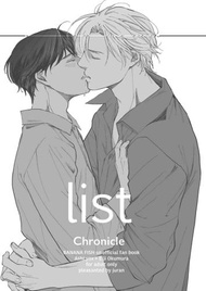 訂購 代購屋 同人誌 BANANAFISH list Chronicle 十蘭 juran アッシュ・リンクス 奥 040031087310 虎之穴 melonbooks 駿河屋 CQ WEB kbooks 23/08/20 