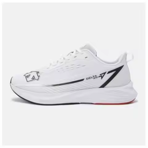 Descente Sneakers UQC SO323RRN82-WHT Delta Pro Lite Running Shoes WHT