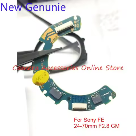 Original For Sony FE 24-70mm F2.8 GM Mainboard Motherboard 24-70 2.8 GM SEL2470GM Mother Board Main 