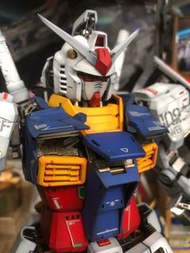 萬代 Bandai PGU RX78 代工