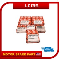 LC135 5SPEED BEARING SET FAG C3 LC 135 4 SPEED BEARING