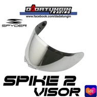 Spyder Spike 2 Spare Visor Original Spare Visor