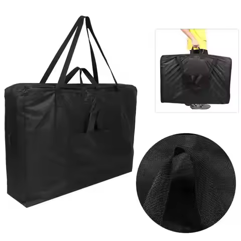 Massage Bed Shoulder Bag Professional Portable Spa Tables Massage Bed Carrying Bag Shoulder Bag Spa