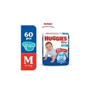 PAMPERS BRAND HUGGIES (READY STOCK)