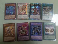 遊戲王 QCCU 金礸/3D