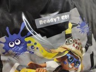 愛日貨現貨 uniqlo Nintendo Splatoon 3 斯普拉遁3 UT恤 黑色L號 459221
