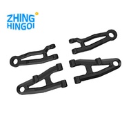 4Pcs Front Upper & Lower Arm for SG 1603 SG 1604 SG1603 SG1604 1/16 RC Car Spare Parts Accessories