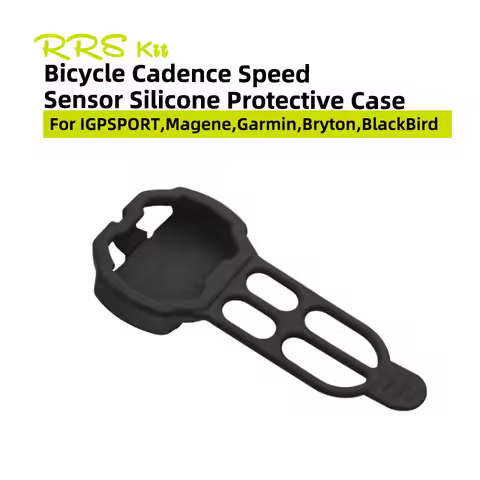 Rrskit Bicycle Computer Cadence Speed Sensor Protective Case Bike Sensor Protective Cover For Garmin