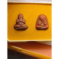 Phra Pidta Barami Wat Thammikaram Kruba Chan Chotiko 2566