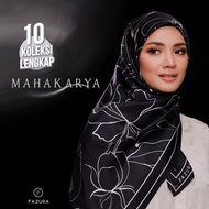 FAZURA Tudung Black Label Mahakarya (10 designs)