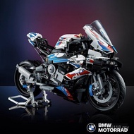 Adult Model M1,000RR Building Blocks Building Blocks Assembling BMW New Style Motorcycle 2025 Toy Ca
