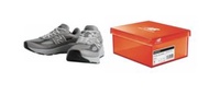 New Balance 7-Eleven 聯乘款波鞋 I990 （灰）New Balance 990v5 Grey Sneakers