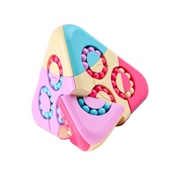 Magic Bean Pyraminx Cube 3x3 Pyramid Cube