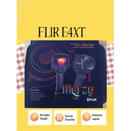 FLIR E4-XT ⭐️ E4XT ⭐️ TEMPERATURE –20°C to 250°C (–4°F to 482°F) MSX