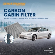 Denckermann Carbon Cabin Filter (1pc) - Tesla Model 3 (5YJ3)