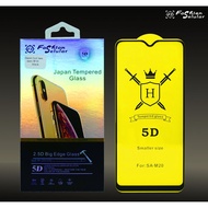 Samsung A52 4G/5G | A53 5G | A6 | A60 FS Japan Full Glue Tempered Glass/ Anti-Scratch Glass/