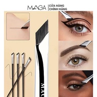 Eyebrow Brush - MAGA Flat Eyeliner Beveled Liner - Eyebrow brush - Eyebrow brush - Eyebrow brush