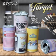 CELENGAN TARGET VIRAL | BY ENRASPROJECT | TARGET 2K GET 100K-3JT