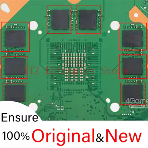 K4G80325FB-HC28 100%New&Orginal Memory chip for PS4 slim and PS4 pro