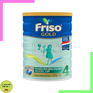Sữa Friso Gold số 4 lon 1.4kg - DATE 8/25