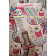 100% VEET Sensitive Touch Electric Trimmer