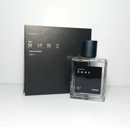 Preloved HMNS Alpha 97%