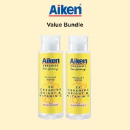 AIKEN CERAMIDE BRIGHT MICELLAR WATER 300ML