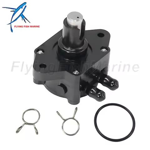Outboard Motor 16700-ZW9-003 Fuel Pump Assembly for Honda Marine BF8 BF9.9 BF15 BF20 8HP 9.9HP 15HP 