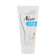 Australia Nair Hair Removal Cream for Women Suitable for Private Areas, Armpits, Face, Facial Hair R