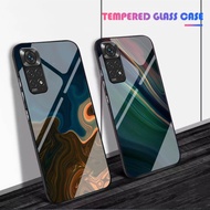 HP (GC 169) Xiaomi Redmi Note 11 Note 11 Pro glass Softcase - Xiaomi Redmi Note 11 Note 11 Pro cellp