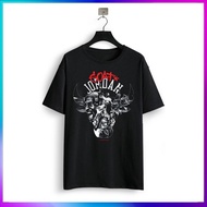 CHICAGO BULLS TSHIRT PIPPENSJORDANRODMAN TEE  essential t shirt  baju kaos lelaki keren baju ikspi k