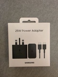 Samsung 25W 電源插座