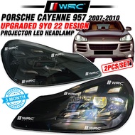 Porsche Cayenne 957 2007 - 2010 Upgraded 9Y0 22 Design projector Led Headlamp
