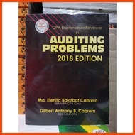 ✈ ◺ AUDITING PROBLEMS by Cabrera