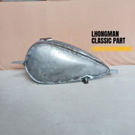 Chopper tank custom coper tank