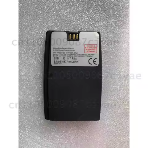 BSL-10 Replacement Battery for Sony T28 T28S T28SC T29 T39 T520 T320 R520