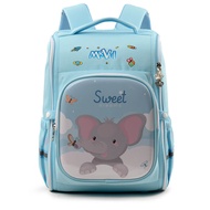 Balo học sinh chống gù MrVui BLCG927 Nhiều Màu Bảo Hành 2 Năm