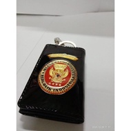 Lux imitation leather STNK wallet kw1 PRESIDENTIAL PALACE | Leather STNK Wallet PRESIDENTIAL PALACE 