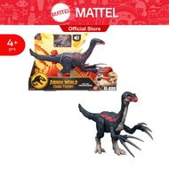 Jurassic World Slash N Roar Therizinosaurus Figure Attack & Sound จูราสิคเวิล์ด ไดโนเสาร์ เทอริซิโนซ