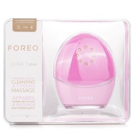 FOREO Luna 3 Plus Thermo Facial Cleansing &amp; Firming Massager (Normal Skin) 1pcs