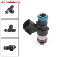 7T4Z-9F593-B CM5165 FJ1000 842-12353 1PCS Fuel Injectors 0280158091 For Ford For Mercury For Mazda 3