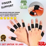 Finger Support Finger Tape For Futsal Basketball Volleyball