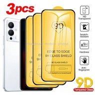 1-3pcs 9D tempered glass mobile phone screen protector film For Xiaomi A1 A1+ A2 A2+ A3 A3X 14C 13C 
