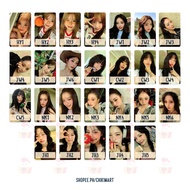 fromis_9 From Our 20s Official Album Photocard
