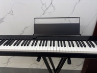Casio digital piano pxs1100 with x stand and pedal
