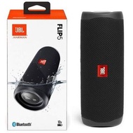 全新！JBL FLIP 5 (黑色)