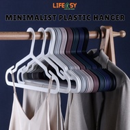 Modern Minimalist Plastic Hanger 42CM Adults Hanger Kids Hanger Premium Quality Plastic Hanger