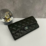 Chanel CF 長夾