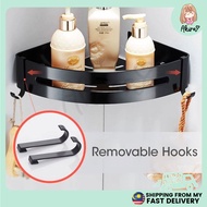 Bathroom Toilet Storage Rack/Corner Rack/Bathroom Storage Rack/Bathroom Rack/ Bathroom Shelf/Bathroo